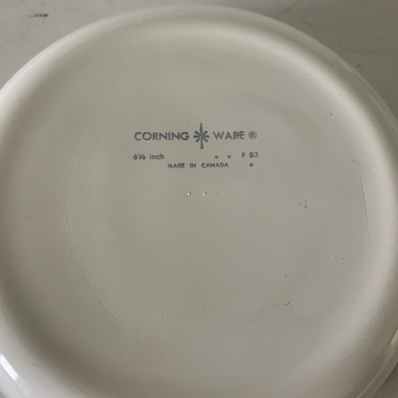 Corningware skillet 6.5 in - Picture 3 of 3
